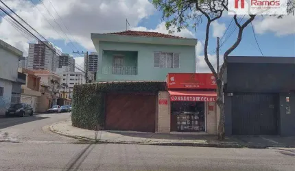 Sobrado com 3 dormitórios à venda, 210 m² por R$ 2.000.000,00 - Vila Augusta - Guarulhos/SP