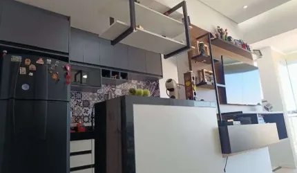 Apartamento com 2 dormitórios à venda, 60 m² por R$ 510.000,00 - Jardim Bom Clima - Guarulhos/SP