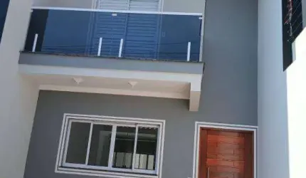 Sobrado com 3 dormitórios à venda, 130 m² por R$ 750.000,00 - Jardim Cumbica - Guarulhos/SP