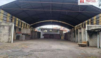 Galpão para alugar, 800 m² por R$ 17.000,00/mês - Jaçanã - São Paulo/SP