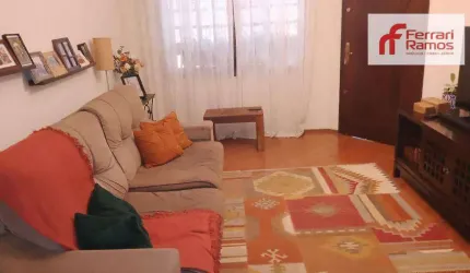 Sobrado com 2 dormitórios à venda por R$ 580.000,00 - Vila Barros - Guarulhos/SP