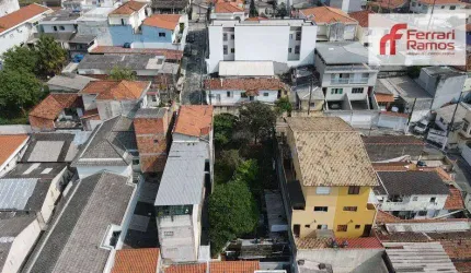 Terreno à venda, 250 m² por R$ 400.000,00 - Tucuruvi - São Paulo/SP