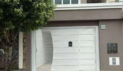 Casa com 4 dormitórios à venda, 65 m² por R$ 900.000,00 - Parque Continental I - Guarulhos/SP