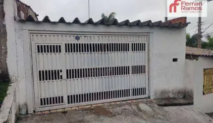 Casa com 1 dormitório à venda, 100 m² por R$ 330.000,00 - Jardim Brasil - Guarulhos/SP