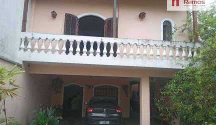 Sobrado com 4 dormitórios à venda, 360 m² por R$ 850.000,01 - Jardim Rosa de Franca - Guarulhos/SP