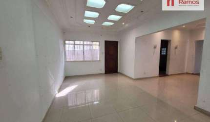 Casa com 3 dormitórios, 450 m² - venda por R$ 1.150.000,00 ou aluguel por R$ 6.400,00/mês - Vila Rosália - Guarulhos/SP