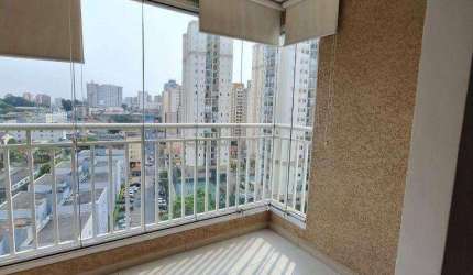 Apartamento com 3 dormitórios à venda, 72 m² por R$ 640.000,00 - Macedo - Guarulhos/SP