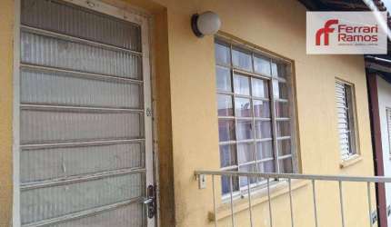 Casa com 2 dormitórios à venda, 42 m² por R$ 170.000,00 - Jardim Maria Dirce - Guarulhos/SP
