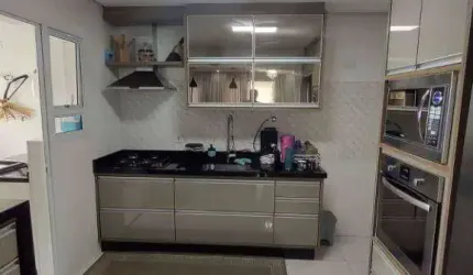 Apartamento com 3 dormitórios à venda, 95 m² por R$ 910.000,00 - Vila Augusta - Guarulhos/SP