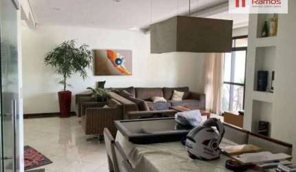 Cobertura com 3 dormitórios à venda, 340 m² por R$ 1.590.000,00 - Vila Rosália - Guarulhos/SP