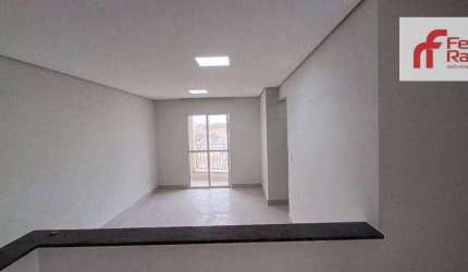 Apartamento com 2 dormitórios à venda, 58 m² por R$ 370.000,00 - Ponte Grande - Guarulhos/SP