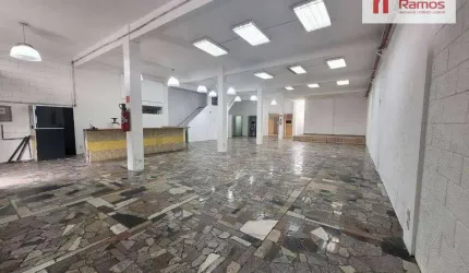 Prédio para alugar, 520 m² por R$ 18.674,00/mês - Macedo - Guarulhos/SP