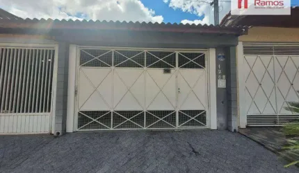 Sobrado com 3 dormitórios à venda, 202 m² por R$ 950.000,00 - Jardim Bela Vista - Guarulhos/SP