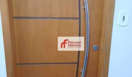 Apartamento com 2 dormitórios à venda, 50 m² por R$ 219.000 - Ermelino Matarazzo - São Paulo/SP