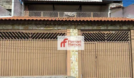 Casa com 3 dormitórios à venda, 200 m² por R$ 850.000,00 - Centro - Arujá/SP