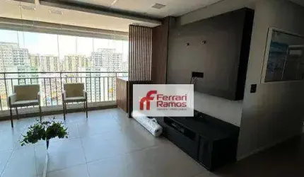 Apartamento com 2 dormitórios à venda, 69 m² por R$ 795.000,00 - Picanco - Guarulhos/SP