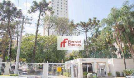 Apartamento com 2 dormitórios à venda, 49 m² por R$ 317.000,00 - Centro - Guarulhos/SP