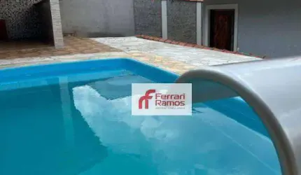 Casa com piscina e 3 dormitórios à venda, 102 m² por R$ 550.000 - Mairiporã/SP