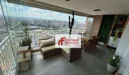 Apartamento à venda, 124 m² por R$ 1.279.000,00 - Vila Carrão - São Paulo/SP