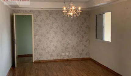 Apartamento com 3 dormitórios para alugar, 134 m² por R$ 6.418,00/mês - Vila Augusta - Guarulhos/SP