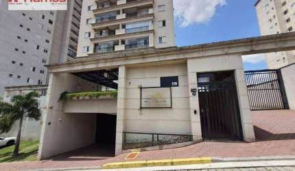 Apartamento à venda, 73 m² por R$ 579.000,00 - Ponte Grande - Guarulhos/SP