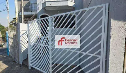 Sobrado com 2 dormitórios à venda, 175 m² por R$ 650.000,00 - Jardim Santa Cecília - Guarulhos/SP