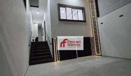 Sobrado com 3 dormitórios à venda, 85 m² por R$ 699.000,00 - Cidade Parque Alvorada - Guarulhos/SP