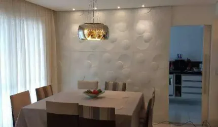 Apartamento com 3 dormitórios à venda, 134 m² por R$ 1.299.000,00 - Vila Augusta - Guarulhos/SP