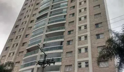 Apartamento com 3 dormitórios para alugar, 169 m² por R$ 8.196,00/mês - Centro - Guarulhos/SP