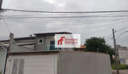 Casa com 2 dormitórios à venda, 248 m² por R$ 925.000,00 - Carmela Três - Guarulhos/SP