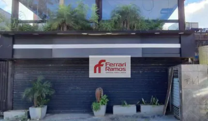 Salão para alugar de 250 m² com mezanino por R$ 8.000/mês - Parque Continental II - Guarulhos/SP