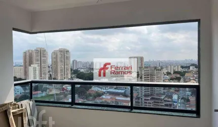 Apartamento com 2 dormitórios à venda, 69 m² por R$ 630.000,00 - Vila Augusta - Guarulhos/SP
