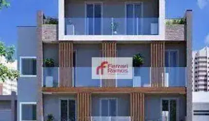 Apartamento com 2 dormitórios à venda, 46 m² por R$ 370.000,00 - Vila Formosa - São Paulo/SP