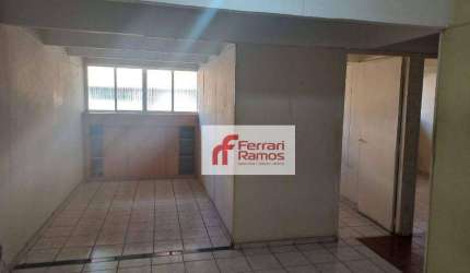 Apartamento com 3 dormitórios à venda, 62 m² por R$ 318.000,00 - Parque Cecap - Guarulhos/SP