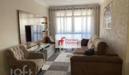 Apartamento com 3 dormitórios à venda, 107 m² por R$ 850.000,00 - Macedo - Guarulhos/SP