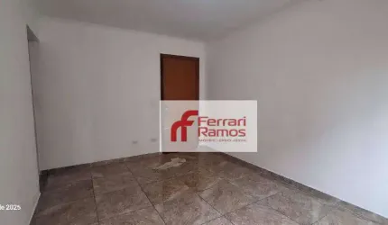 Apartamento com 1 dormitório à venda, 48 m² por R$ 229.000,00 - Cocaia - Guarulhos/SP