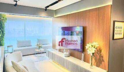 Apartamento com 2 dormitórios à venda, 64 m² por R$ 1.350.000,00 - Bela Vista - São Paulo/SP