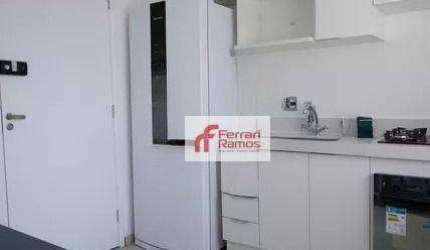 Apartamento com 2 dormitórios à venda, 33 m² por R$ 265.000,00 - Tucuruvi - São Paulo/SP