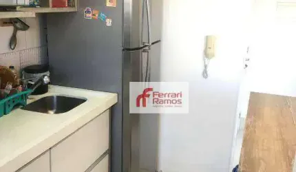Apartamento com 2 dormitórios à venda, 55 m² por R$ 470.000,00 - Vila Augusta - Guarulhos/SP