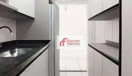Apartamento com 3 dormitórios à venda, 69 m² por R$ 400.000,00 - Parque Novo Mundo - São Paulo/SP
