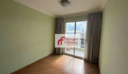 Apartamento com 3 dormitórios para alugar, 79 m² por R$ 4.300/mês - Tatuapé - São Paulo/SP