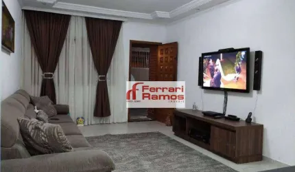 Casa com 3 dormitórios à venda, 220 m² por R$ 759.000,00 - Parque Industrial - São Paulo/SP