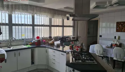Cobertura com 5 dormitórios à venda, 600 m² por R$ 7.500.000,00 - Jardim Paulista - São Paulo/SP
