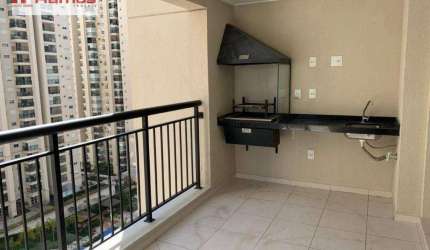 Apartamento com 3 dormitórios à venda, 86 m² por R$ 750.000,00 - Jardim Flor da Montanha - Guarulhos/SP