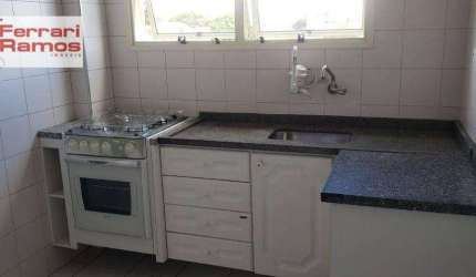 Apartamento com 2 dormitórios à venda, 75 m² por R$ 400.000,00 - Vila São Judas Tadeu - Guarulhos/SP