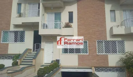 Sobrado com 3 dormitórios à venda, 215 m² por R$ 850.000,00 - Cangaíba - São Paulo/SP