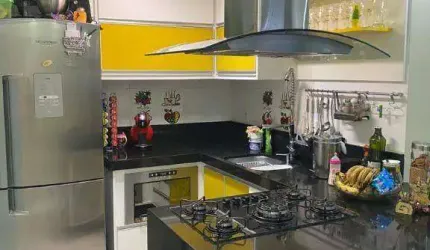 Apartamento com 3 dormitórios à venda, 66 m² por R$ 629.000,00 - Vila Augusta - Guarulhos/SP