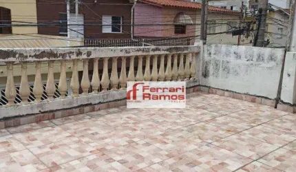 Sobrado com 3 dormitórios à venda, 117 m² por R$ 750.000,00 - Barra Funda - São Paulo/SP
