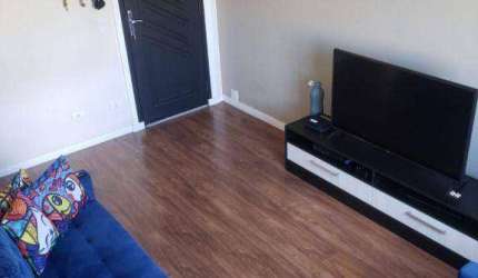 Apartamento com 2 dormitórios à venda, 48 m² por R$ 300.000,00 - Macedo - Guarulhos/SP