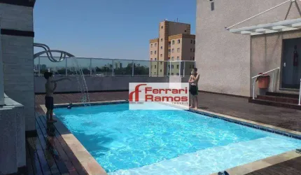 Apartamento com 3 dormitórios à venda, 69 m² por R$ 740.000,00 - Jardim São Judas Tadeu - Guarulhos/SP